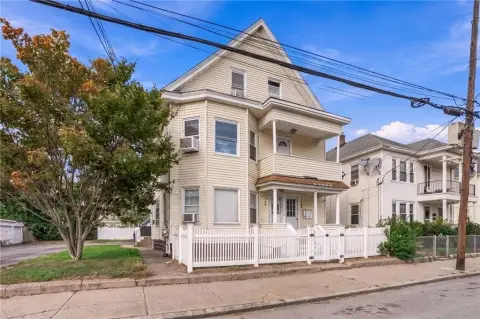 3-Unit Multifamily Property