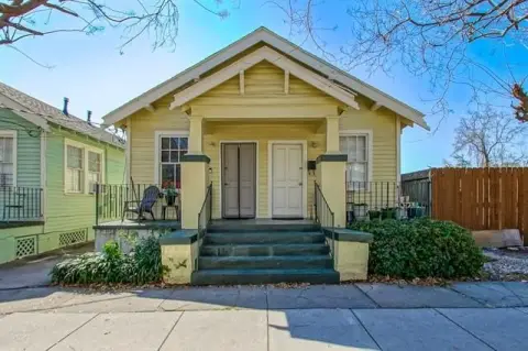 Renovated Mid-City Duplex with Separate Meters
