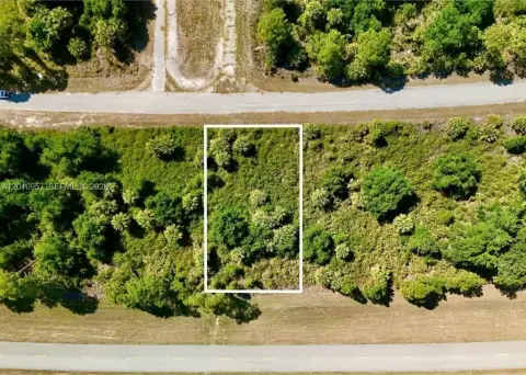 Vacant Land in North Port