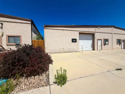 Grand Junction Industrial/Warehouse Space