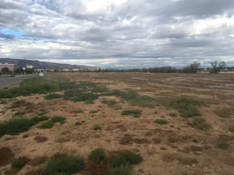 Grand Junction Industrial Development Land