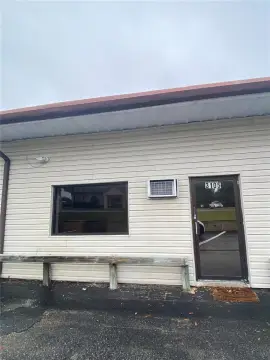 Flex Space With Roll-Up Door