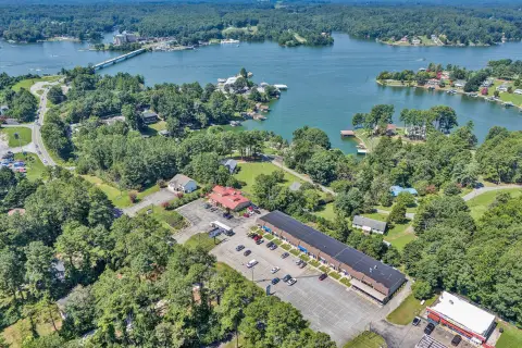 Retail Strip Center For Sale