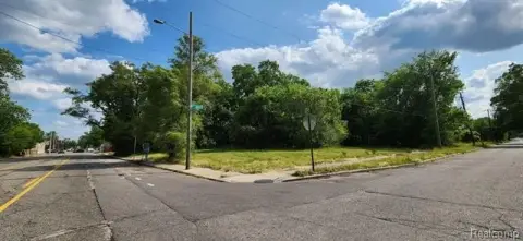 Residential Land Bundle in Detroit