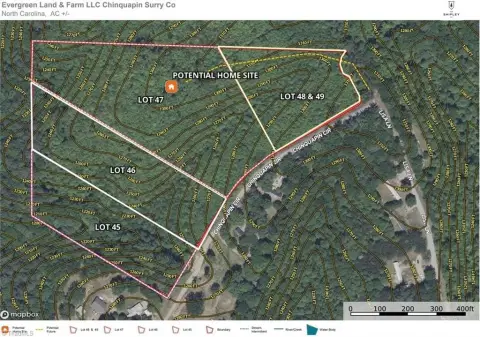 Unrestricted Land Near Mount Airy