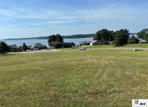 Lake-View Hilltop Residential Lots