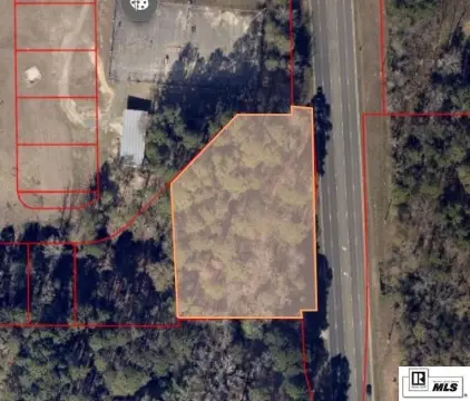 Commercial Land with Road Frontage