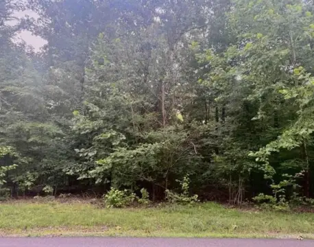 Waterfront Lakefront Land Lot