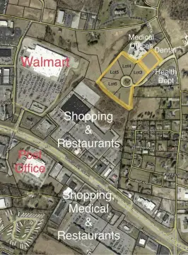Commercial Development Land