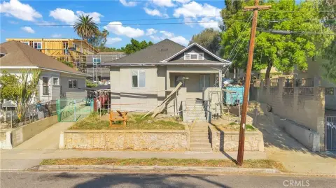 Duplex with ADU Plans