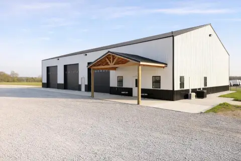 Flex Warehouse with Office and Apartment