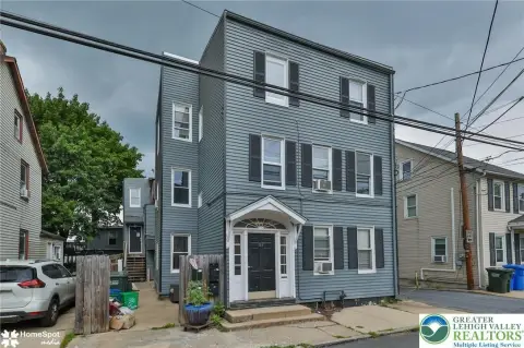Four-Address Multifamily Investment