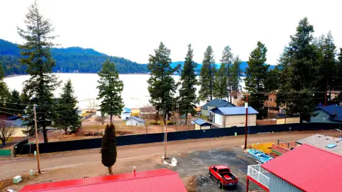 Loon Lake Land with Utilities