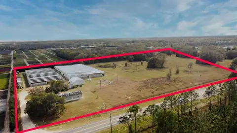 EUSTIS Agriculture Property on 9 Acres