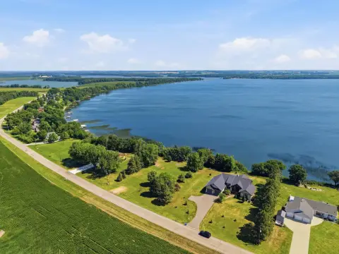 Waterfront Lake Lot with Lakeshore