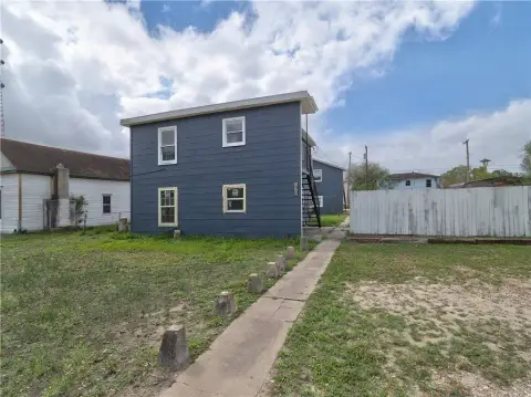 Four-Unit Multifamily Property