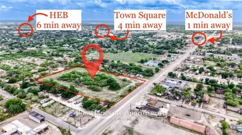 Versatile Land in Alice, TX