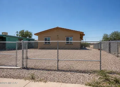 Two-Unit Duplex Investment Property
