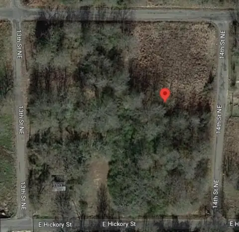 Paris, TX Unimproved Land