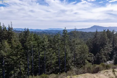 Oceanside, Oregon Coast View Lot