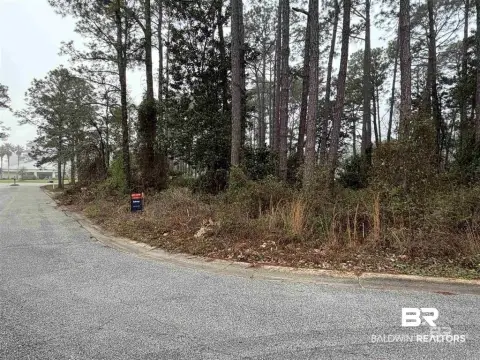 Commercial Lot in Established Subdivision