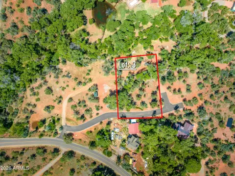 Sedona Land with Cathedral Rock Views