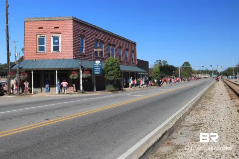 Historic Restaurant Building with Office