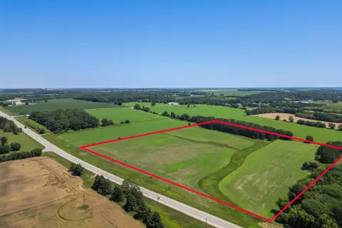 A-1 Zoned Farmland Tract