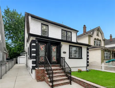 Renovated Two-Unit Duplex
