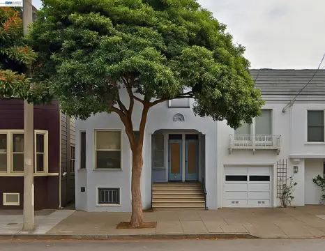 Noe Valley Multifamily Opportunity