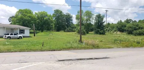 Commercial Land with Dual-Road Access