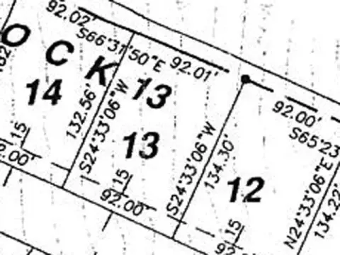 Residential Lot in Daniels, WV