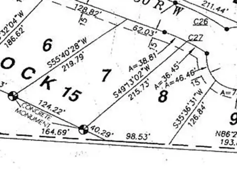 Residential Lots in Daniels, WV