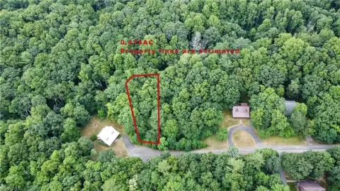Residential Lot Near Blue Ridge