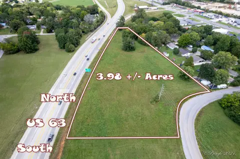 West Plains Commercial Land