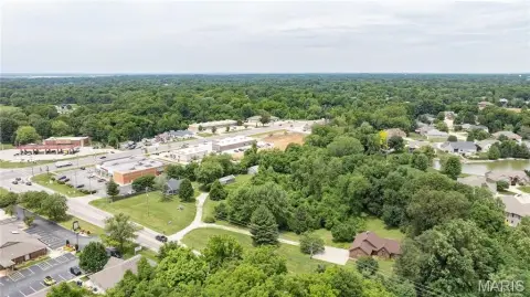 Commercial Land at Key Intersection