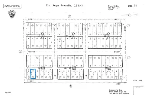 Residential Lot in Established Area