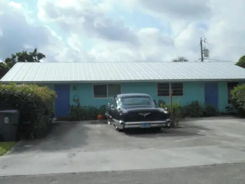 Lake Worth Income-Producing Duplex
