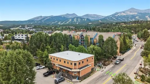 Three-Level Mixed-Use Property