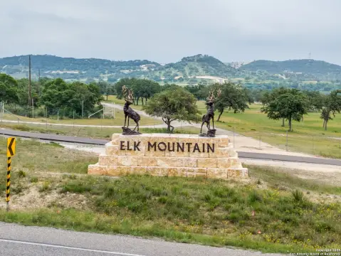 Texas Hill Country Acreage