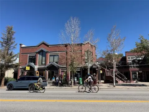 Corner Storefront Property