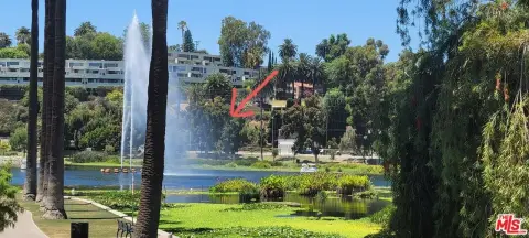 Vacant Land Near Echo Park