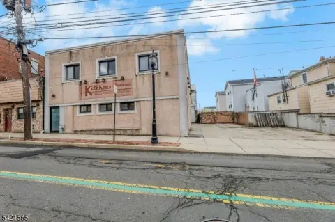 East Newark Commercial/Industrial Building