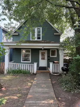 Duplex with Lake Superior Decks