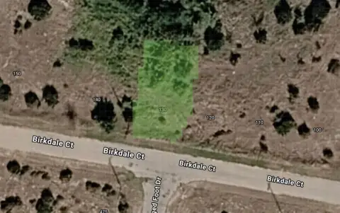 Graford Land with Canyon Views