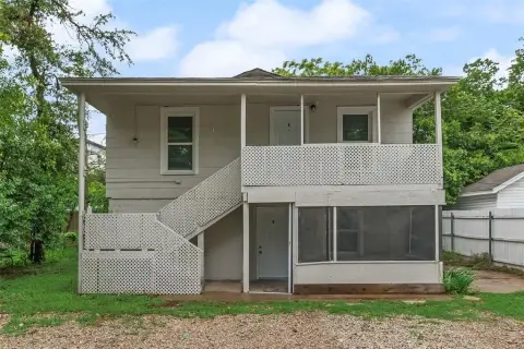 Fort Worth Duplex Opportunity