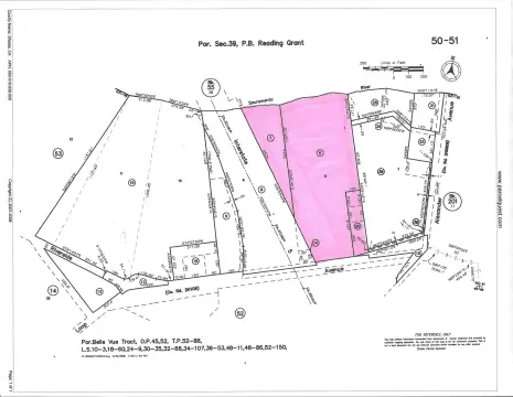 Commercial Land Near Sacramento River