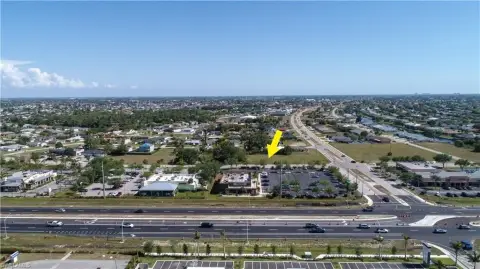 Commercial Land in Cape Coral