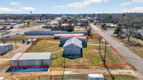 Multi-Building Commercial Property in Athens