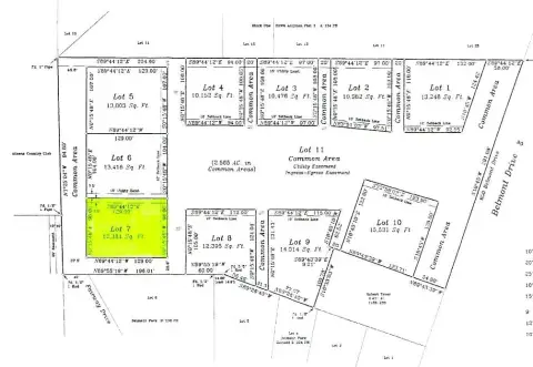 Residential Lot Near Athens Country